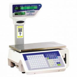 LE3K - label printing scale