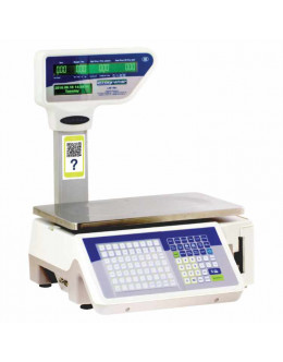 LE3K - label printing scale